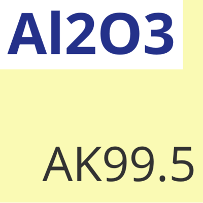 Aluminiumoxid AK 99.5