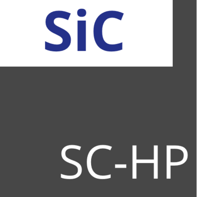 Silicon carbide SC-HP(uniaxial hot pressed SiC)