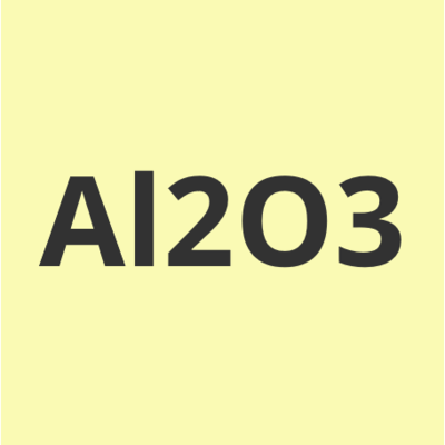 Aluminiumoxid Al2O3
