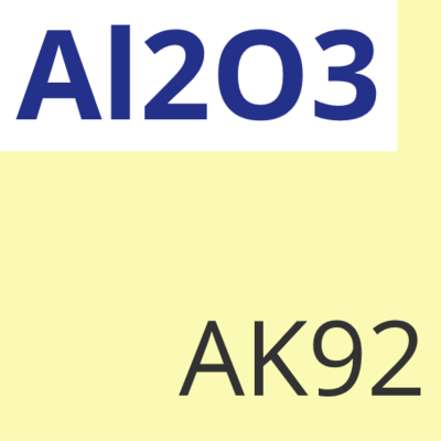 Aluminiumoxid - AK 92